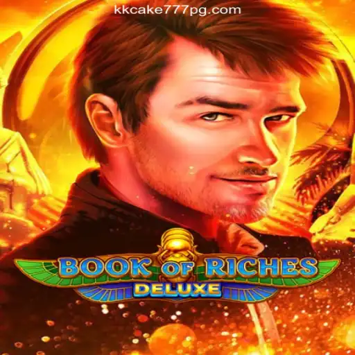 Exploring the Book of Riches Deluxe on KK-CAKE777: Explore the Premier Online Casino Experience in Brazil