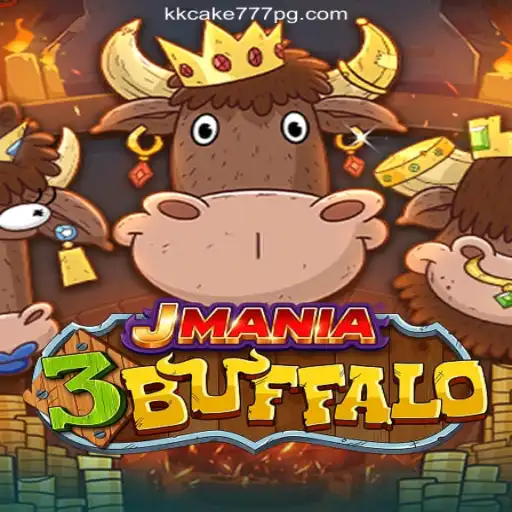 Experience the Adventure of JMania3Buffalo on KK-CAKE777: The Premier Online Casino in Brazil