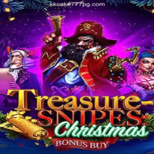 Discover the Festive Excitement of TreasuresnipesChristmas on KK-CAKE777 Platform